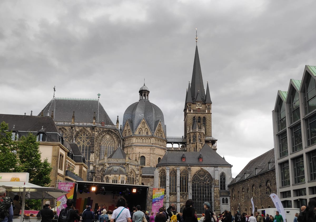 Tipps für einen Aachen-Besuch