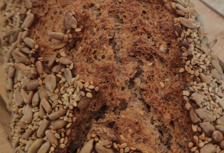 🍞 Fünf-Minuten-Brot